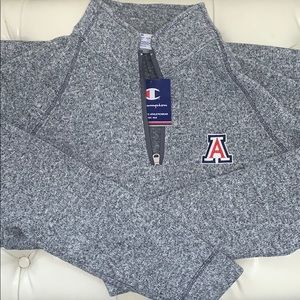 University of Arizona Quarter Zip Up